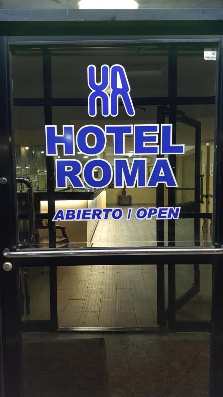 Hotel Roma Matamoros Kültér fotó